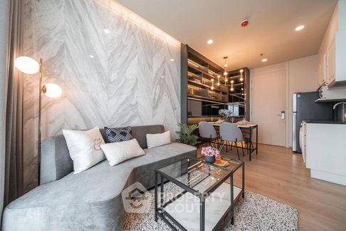 1-BR Condo at Noble Recole Sukhumvit 19 near MRT Sukhumvit (ID 512509)