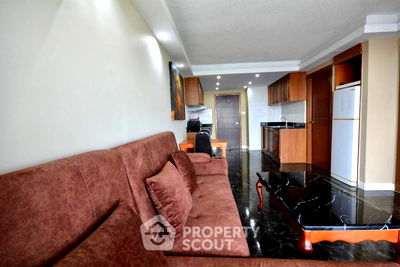 Condos for rent Jomtien Sai 2 : 2-BR Condo at Angket Condominiums close to Pattaya (ID 2080853)
