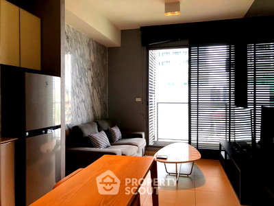 คอนโดให้เช่า : คอนโด 1 ห้องนอน The Lofts เอกมัย ห่าง BTS เอกมัย 200 ม (ID 514204)