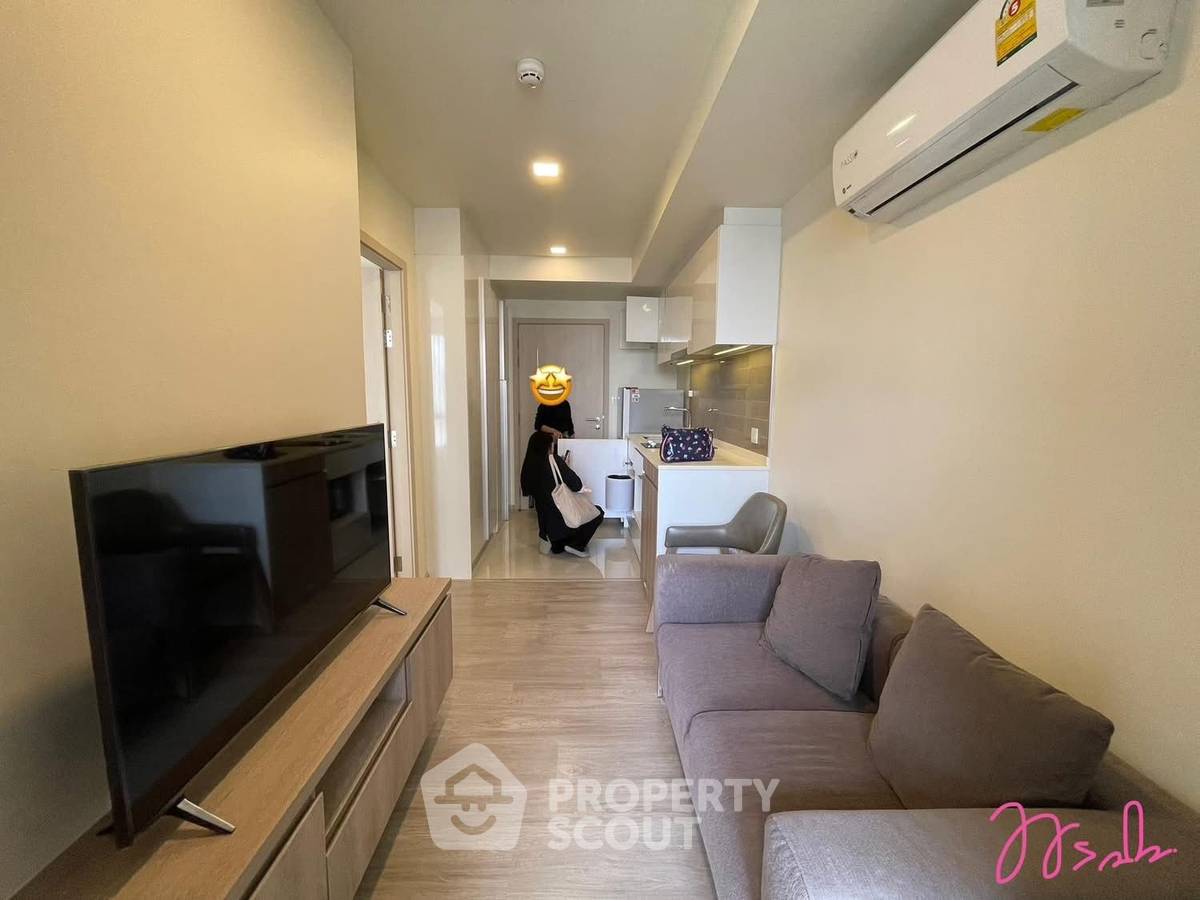 รูป คอนโด 1-ห้องนอน ที่ มาเอสโตร 03 รัชดา – พระราม 9 ใกล้ MRT พระราม 9 (ID 1962946) - รูปที่ 2/8