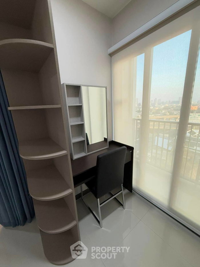 picture 1-BR Condo at Modiz Sukhumvit 50 near BTS On Nut (ID 2039456) - 2/10