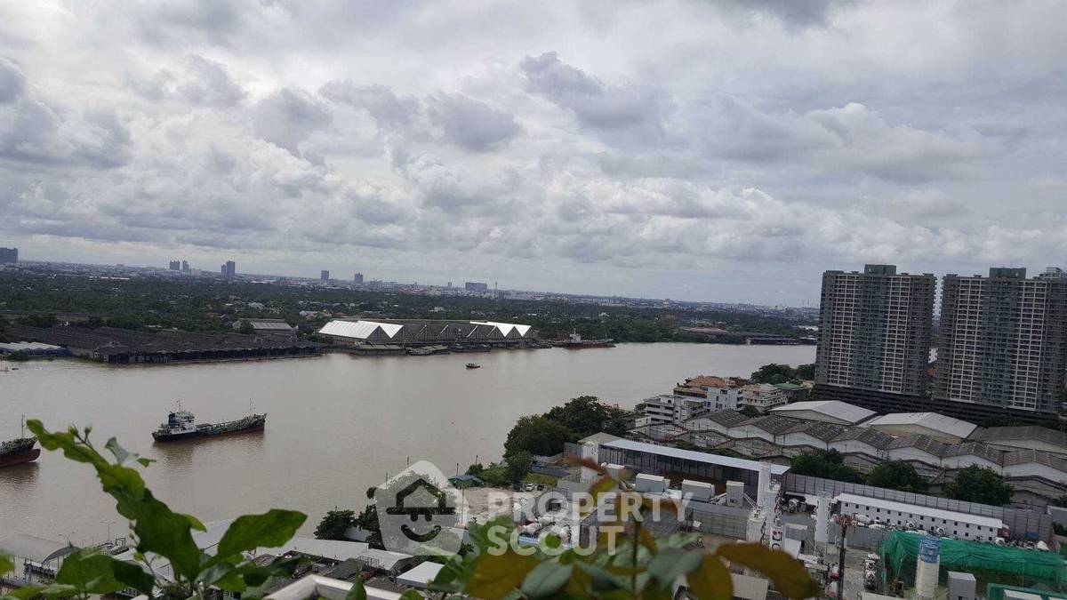 รูป คอนโด 1-ห้องนอน ที่ ศุภาลัย พรีมา ริวา พระราม 3 - นราธิวาส ใน ช่องนนทรี (ID 861780) - รูปที่ 7/9