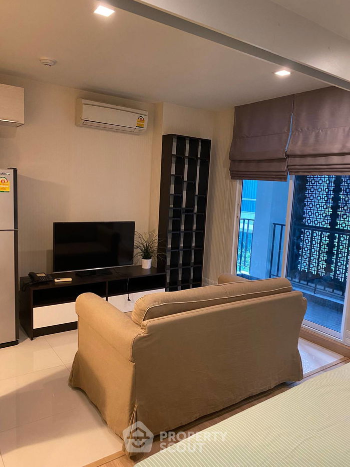 รูป คอนโด 1-ห้องนอน ที่ ทรีคอนโดเอกมัย ใกล้ BTS เอกมัย (ID 2093325) - รูปที่ 1/7