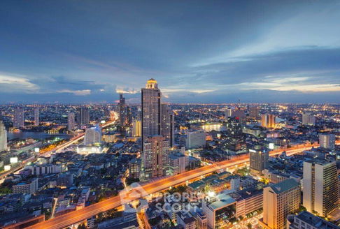 คอนโด 1-ห้องนอน ที่ ณุศา สเตท ทาวเวอร์ คอนโดมิเนียม ใกล้ BTS สะพานตากสิน (ID 1619561)