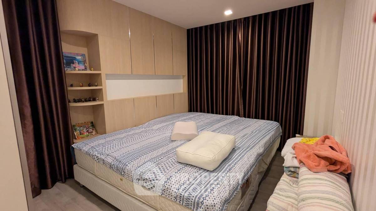 รูป คอนโด 2-ห้องนอน ที่ แชมเบอร์ส เฌอ รัชดา-รามอินทรา ใน รามอินทรา (ID 1571751) - รูปที่ 2/8