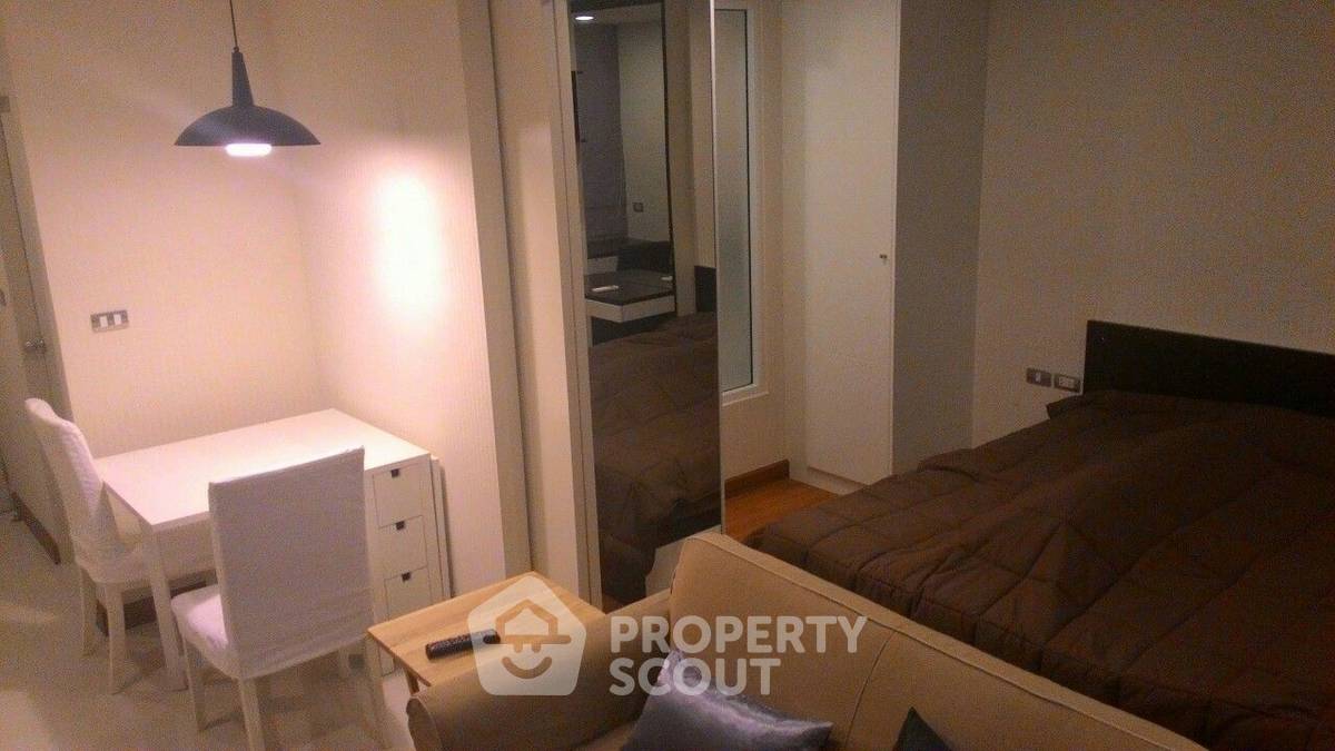 picture 1-BR Condo at Tree Condo Ekamai near BTS Ekkamai (ID 883765) - 13/13