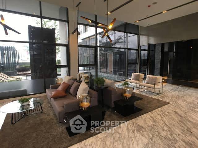 picture 1-BR Condo at Chewathai Residence Asoke near ARL Makkasan (ID 1305358) - 4/13