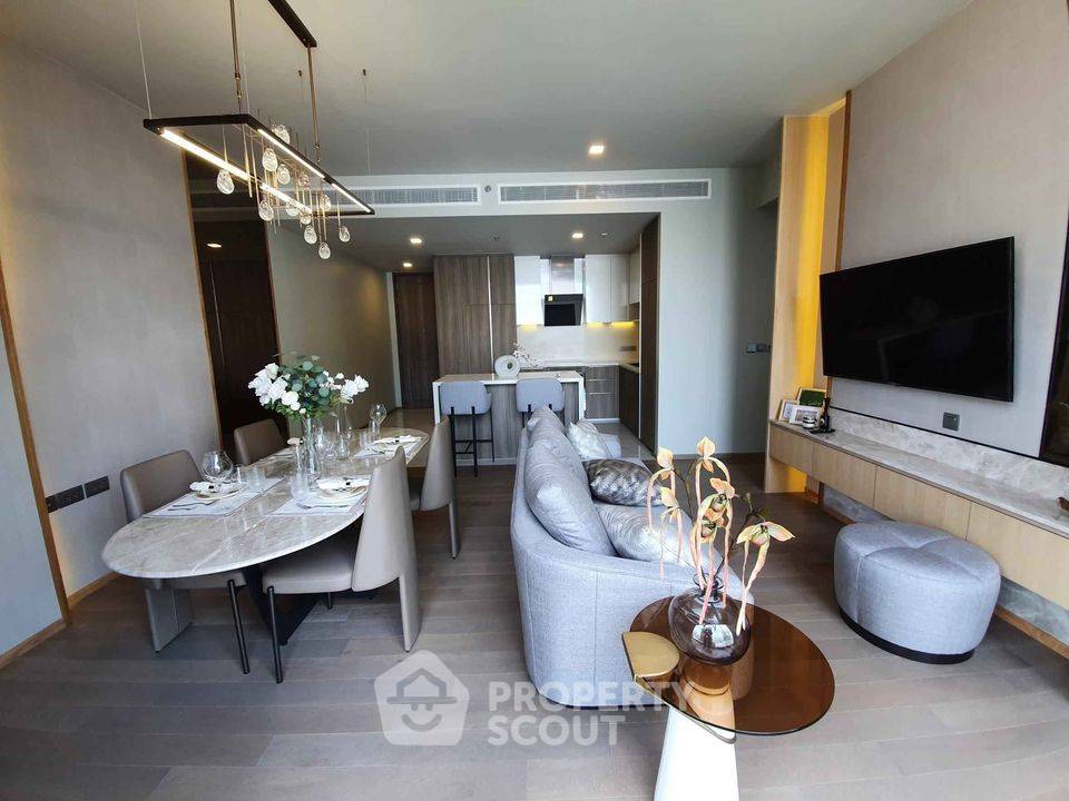 picture 2-BR Condo at Celes Asoke near MRT Sukhumvit (ID 419934) - 13/16
