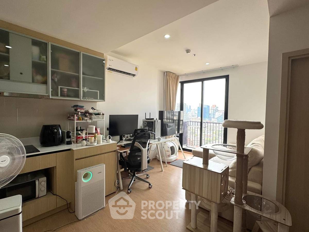 รูป คอนโด 1-ห้องนอน ที่ มารุ เอกมัย 2 ใกล้ BTS เอกมัย (ID 2028179) - รูปที่ 2/15