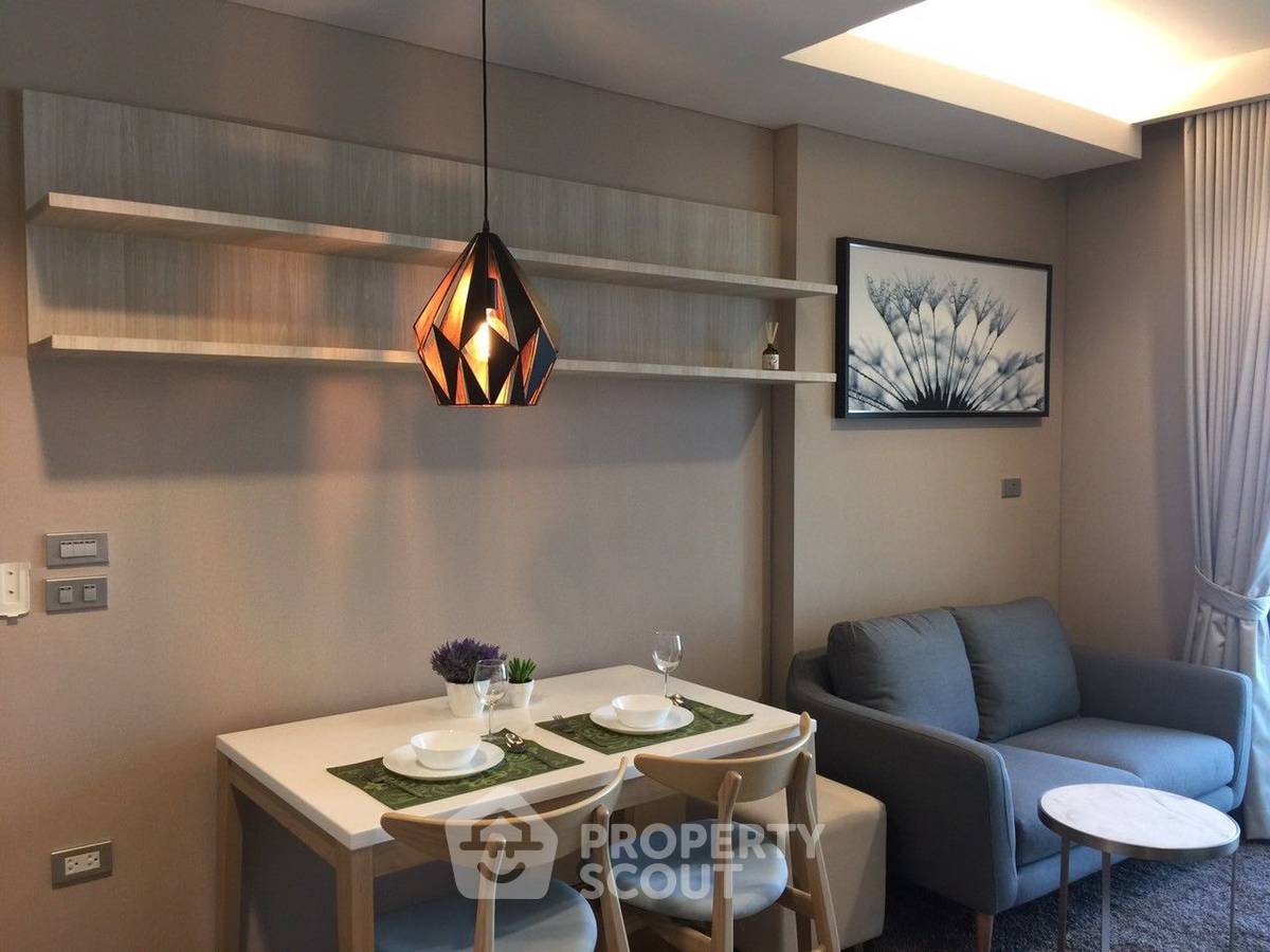 รูป คอนโด 1-ห้องนอน ที่ เดอะ ลุมพินี 24 ใกล้ BTS พร้อมพงษ์ (ID 1177569) - รูปที่ 3/6