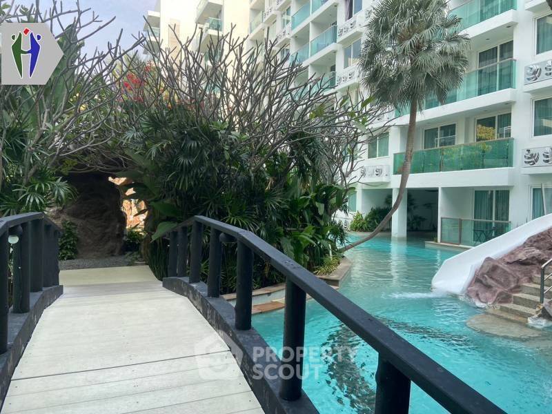 รูป คอนโด 1-ห้องนอน ที่ อเมซอน เรซิเด้นซ์ ใกล้ เมืองพัทยา (ID 1987838) - รูปที่ 8/8