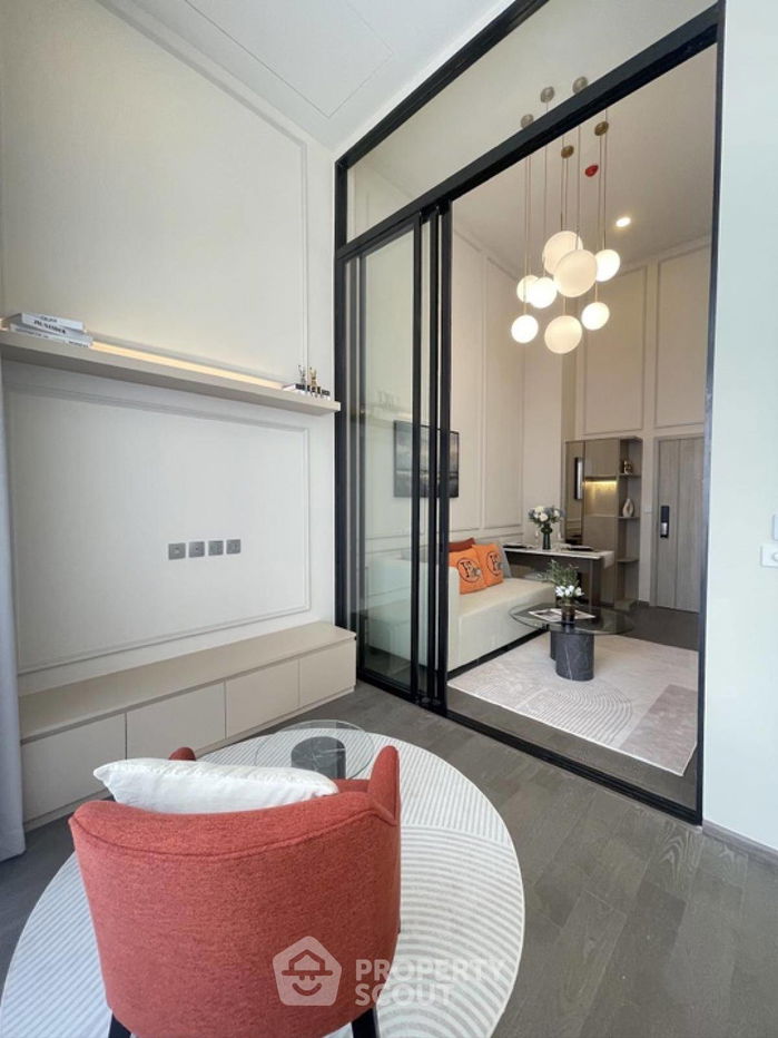 picture 1-BR Condo at Park Origin Ratchathewi near BTS Ratchathewi (ID 2045549) - 4/19