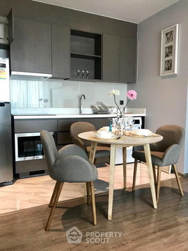 2-BR Condo at Rhythm Ekkamai near BTS Ekkamai (ID 453056)