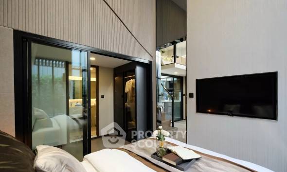 picture 2-BR Condo at Park Origin Chula-Samyan near MRT Hua Lamphong (ID 1466131) - 7/10