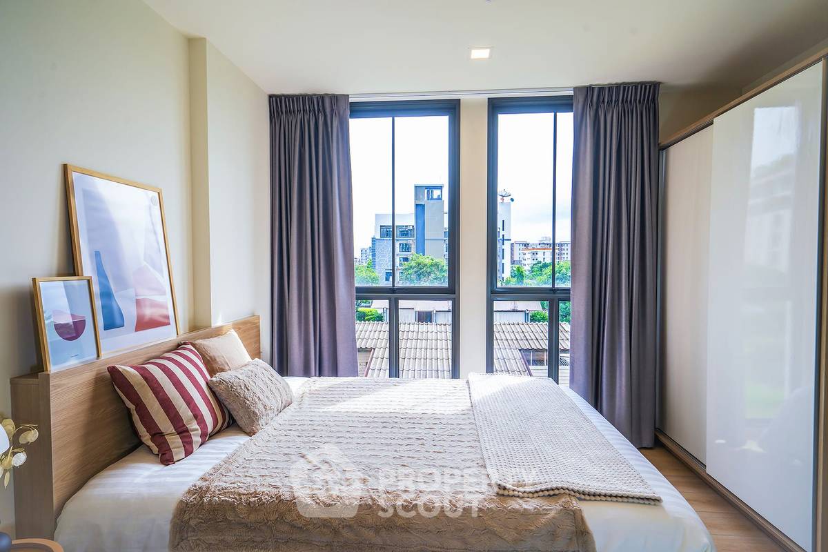 รูป คอนโด 1-ห้องนอน ที่ แชมเบอร์ส อ่อนนุช สเตชั่น ใกล้ BTS อ่อนนุช (ID 928117) - รูปที่ 12/13