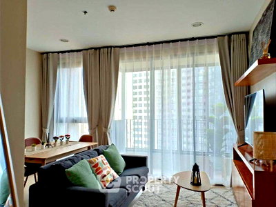 Condos for rent : 18th-Floor 2-BR Condo At Ideo Q Ratchathewi Near BTS Ratchathewi (ID 553364)