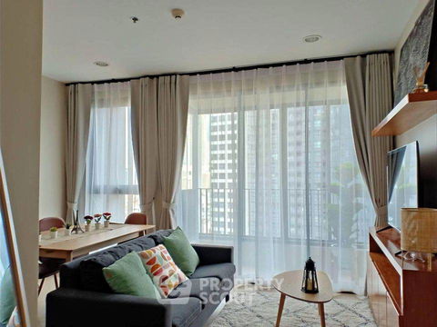 2-BR Condo at Ideo Q Ratchathewi near BTS Ratchathewi (ID 553364)