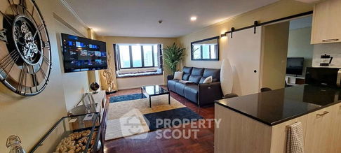 1-BR Condo at Omni Tower near BTS Nana (ID 2086731)