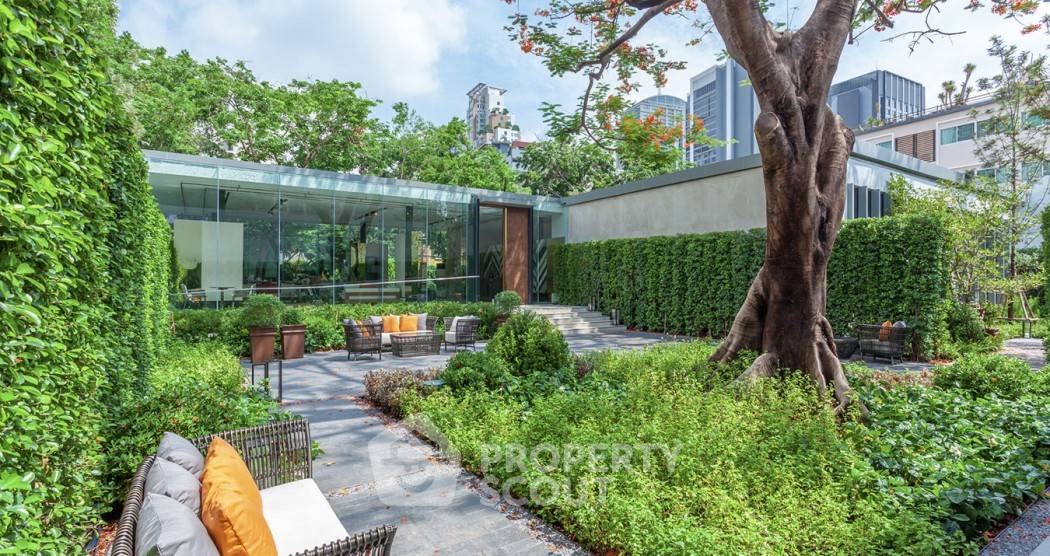 picture 2-BR Condo at KRAAM Sukhumvit 26 near BTS Phrom Phong (ID 565561) - 7/9