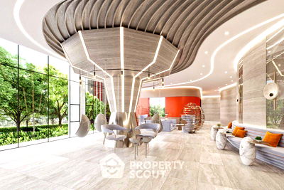 Condos for sale : 1-BR Condo at Aspire Sukhumvit-Rama 4 near BTS Phra Khanong (ID 2098298)