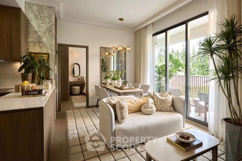 1-BR Condo at Canvas Cherng Talay close to Laguna (ID 2180587)