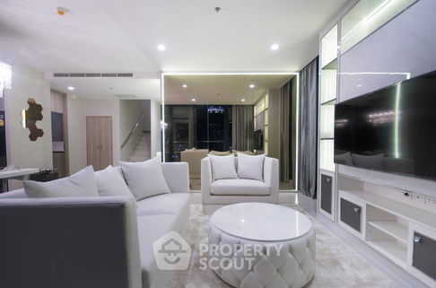 คอนโด 3-ห้องนอน ที่ โนเบิล เพลินจิต ใกล้ BTS เพลินจิต (ID 510901)