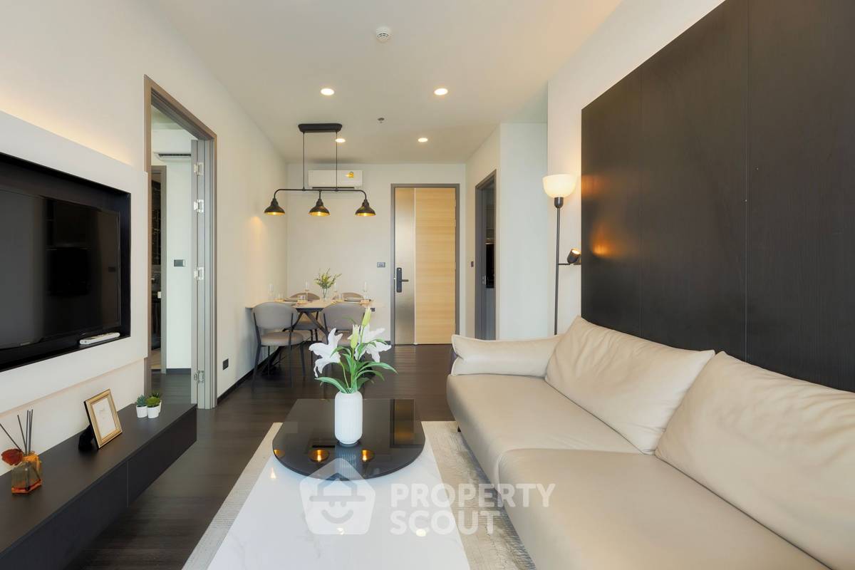 รูป คอนโด 2 นอน at Sapphire Luxurious Condominium Rama III ใกล้กับ พระราม 3 (ID 1299060) - รูปที่ 3/10