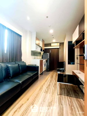 Condos for rent Kasetsart University Si Racha Campus : 1-BR Condo at Plus Condo Sriracha in Surasak (ID 1833593)