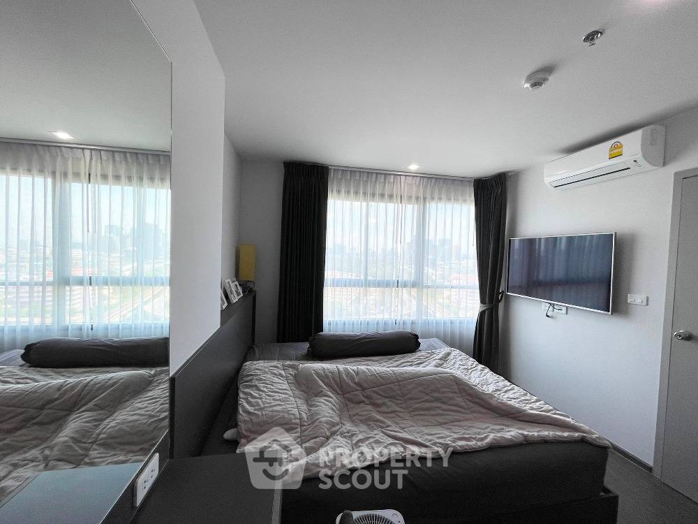 รูป คอนโด 1-ห้องนอน ที่ ไอดีโอ พหลโยธิน-จตุจักร ใกล้ BTS สะพานควาย (ID 829938) - รูปที่ 6/8