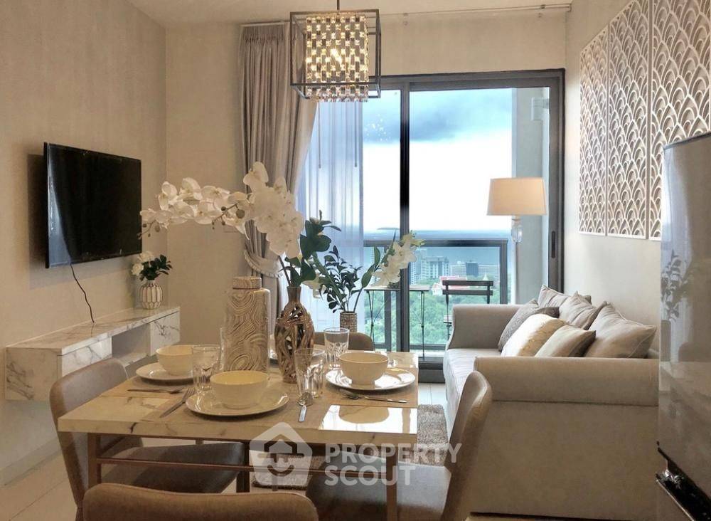 picture 2-BR Condo at Unixx South Pattaya close to Phratamnak (ID 1007376) - 1/14