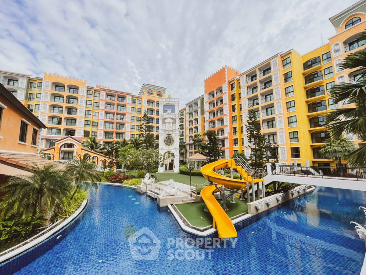 picture 2-BR Condo at Venetian Signature Condo Resort Pattaya close to Pattaya (ID 2137202) - 4/12