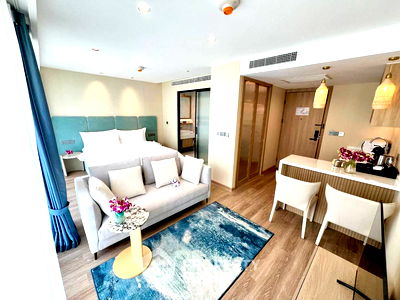Condos for sale : Studio Condo at Laya Resort close to Layan (ID 2045641)