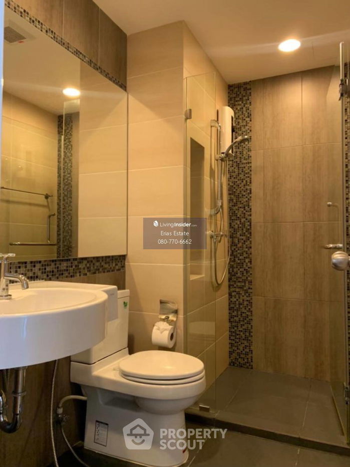 รูป คอนโด 2-ห้องนอน ที่ เซ็นทริค สาทร-เซนต์หลุยส์ ใกล้ BTS เซนต์หลุยส์ (ID 1599374) - รูปที่ 8/9