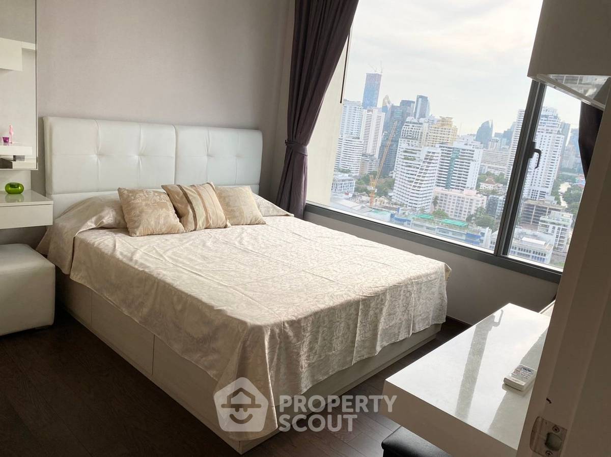 รูป คอนโด 1-ห้องนอน ที่ คิว อโศก ใกล้ MRT เพชรบุรี (ID 894455) - รูปที่ 3/11