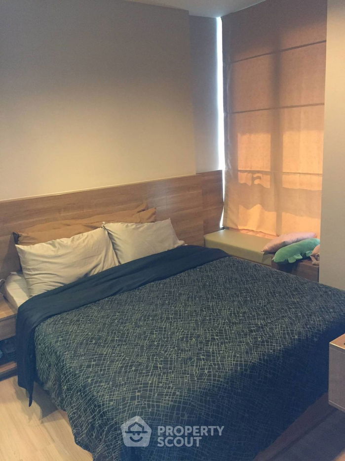 รูป คอนโด 1-ห้องนอน ที่ ริธึ่ม สาทร ใกล้ BTS สะพานตากสิน (ID 392298) - รูปที่ 8/8