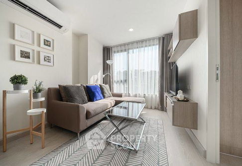 1-BR Condo at The Niche Mono Sukhumvit 50 near BTS On Nut (ID 1705065)