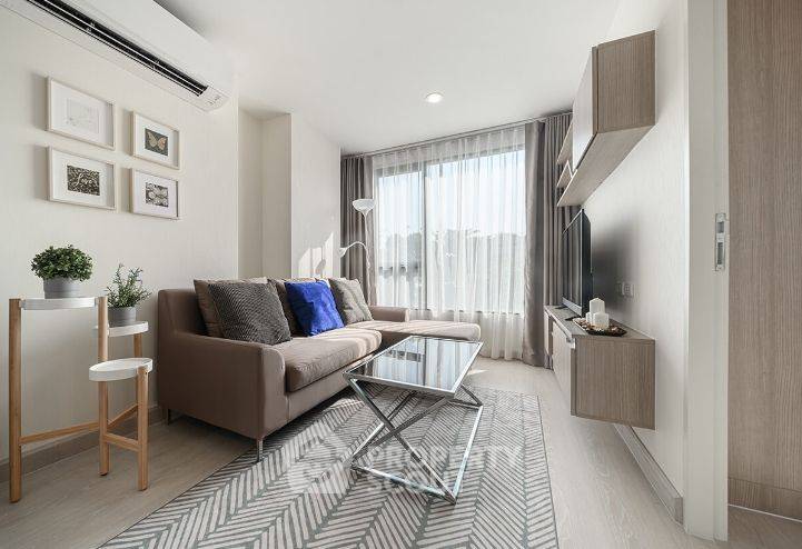 picture 1-BR Condo at The Niche Mono Sukhumvit 50 near BTS On Nut (ID 1705065) - 1/6