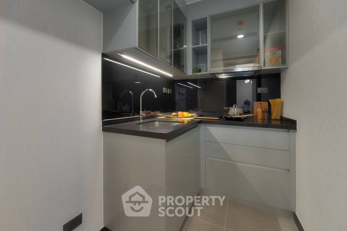 รูป คอนโด 1 นอน at Sapphire Luxurious Condominium Rama III ใกล้กับ พระราม 3 (ID 1019888) - รูปที่ 3/7