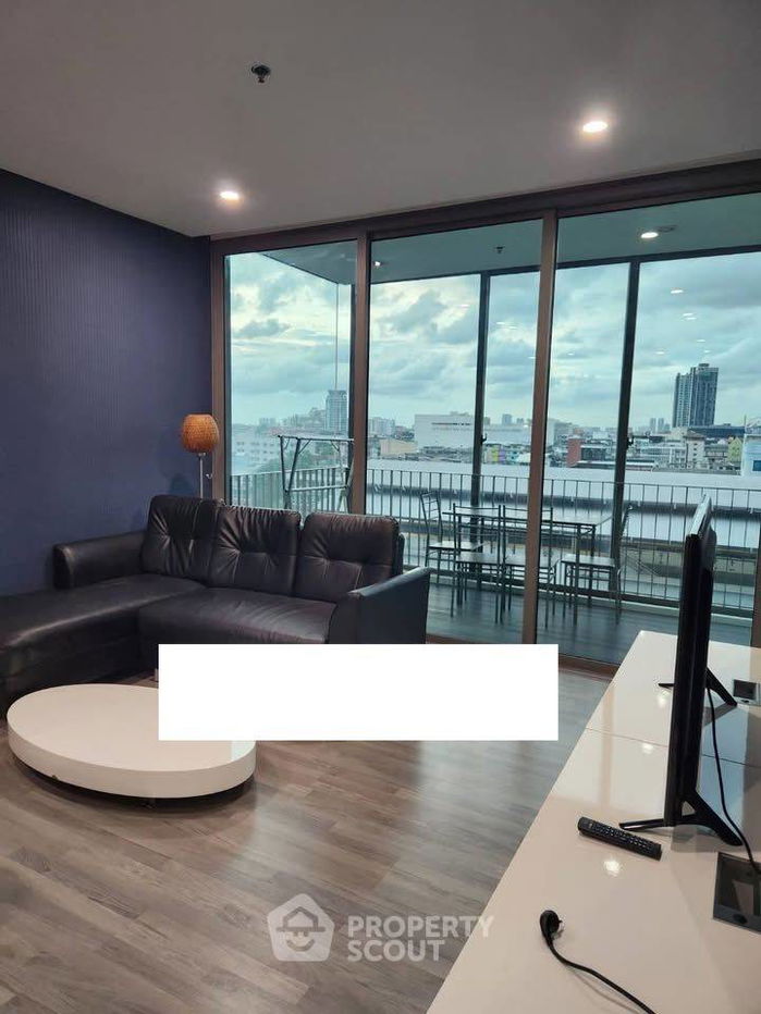 picture 2-BR Condo at The Room Bts Wongwianyai near BTS Wongwian Yai (ID 2189885) - 5/10