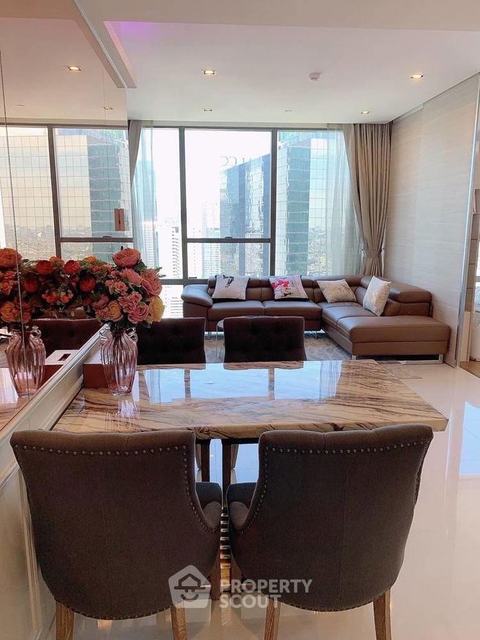 picture 1-BR Condo at The Bangkok Sathorn near BTS Surasak (ID 1901769) - 3/20