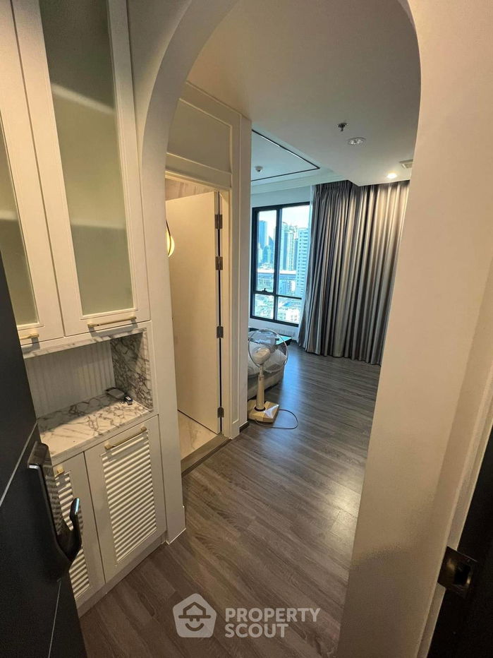 รูป คอนโด 1-ห้องนอน ที่ ไอดีโอ โมบิ รางน้ำ ใกล้ ARL ราชปรารภ (ID 1537359) - รูปที่ 8/10