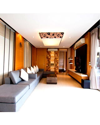 Condos for rent Suan Dusit Rajabhat University Hua Hin : 5-BR Condo at Boat House Hua Hin close to The Venezia (ID 2184893)