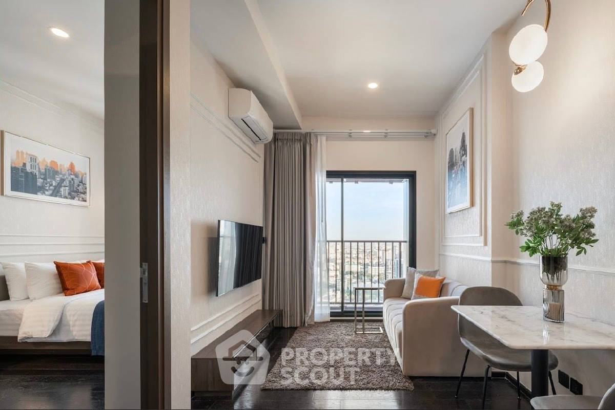 picture 1-BR Condo at Park Origin Thonglor near BTS Thong Lor (ID 2175430) - 2/12