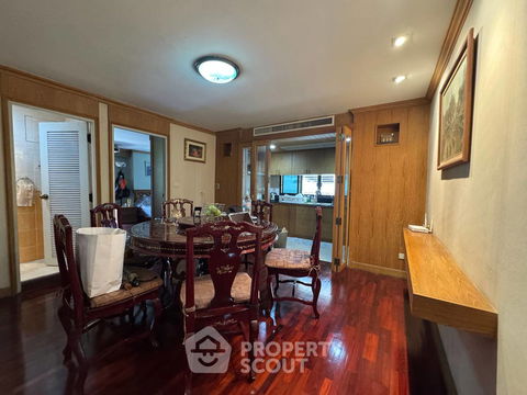 3-BR Condo at Green Peace Mansion near MRT Kamphaeng Phet (ID 2140343)