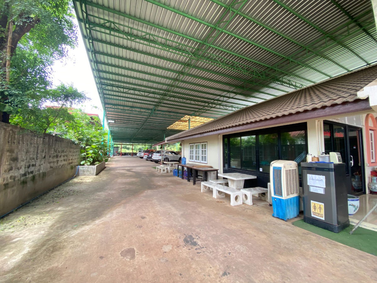 รูป ขายบ้านพร้อมที่ดินและโครงหลังคาขนาดใหญ่ เหมาะสำหรับทำธุรกิจหรืออยู่อาศัย (รหัส BSS-138) - รูปที่ 7/14
