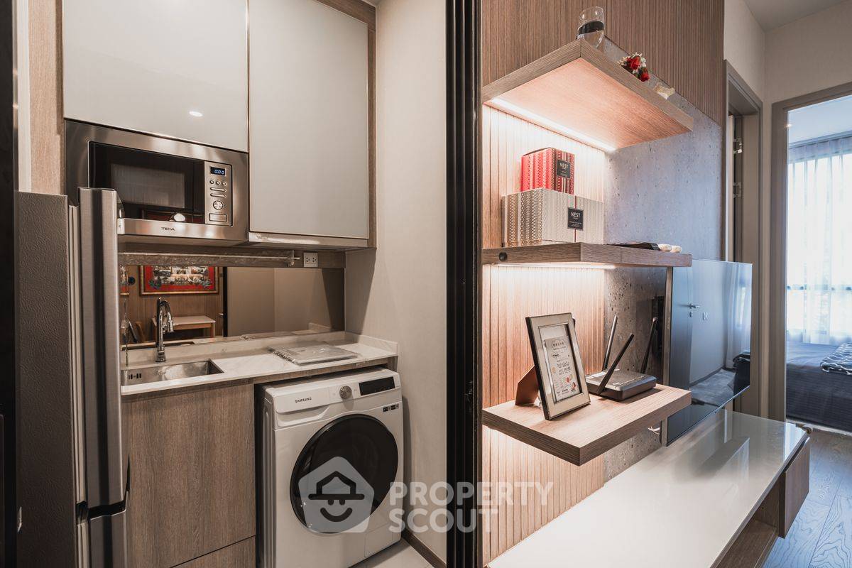 รูป คอนโด 2-ห้องนอน ที่ พาร์ค ออริจิ้น พญาไท ใกล้ BTS พญาไท (ID 2100995) - รูปที่ 18/18