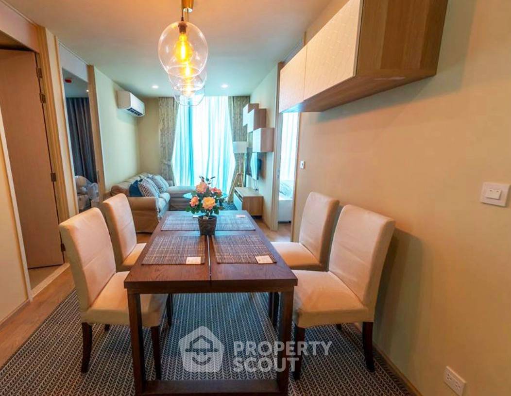 picture 2-BR Condo at Noble Recole Sukhumvit 19 near MRT Sukhumvit (ID 1910624) - 3/5