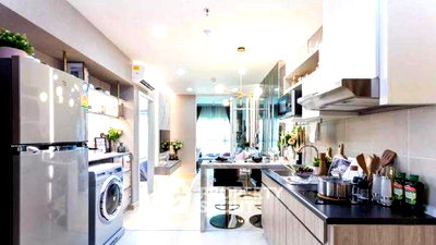 ขายคอนโด : คอนโด 1-ห้องนอน ที่ ศุภาลัย เวอเรนด้า รามคำแหง ใกล้ รามคำแหง (ID 1555635)