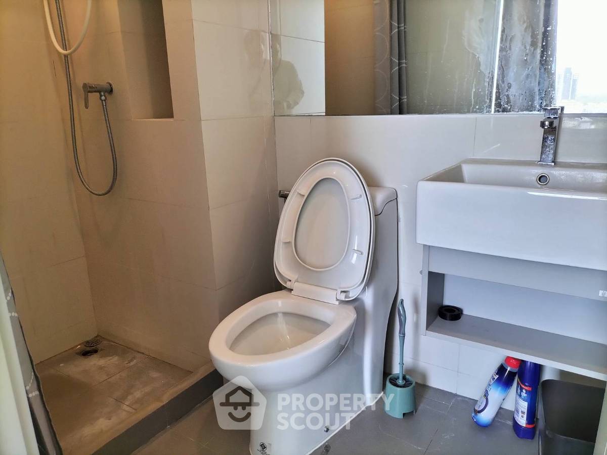 รูป คอนโด 1-ห้องนอน ที่ ไนท์บริดจ์ ไพรม์ สาทร ใกล้ BTS เซนต์หลุยส์ (ID 2172553) - รูปที่ 9/9