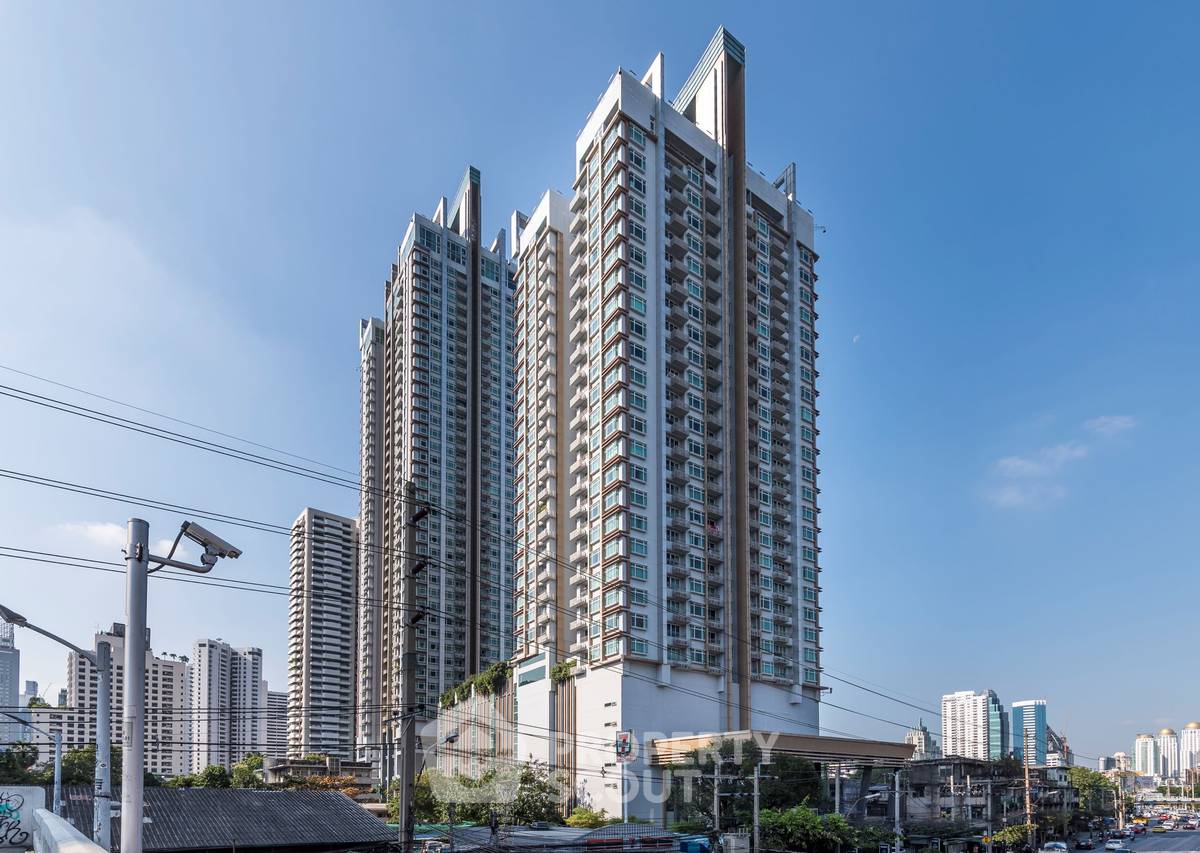 รูป คอนโด 2-ห้องนอน ที่ เซอร์เคิล คอนโดมิเนียม ใกล้ MRT เพชรบุรี (ID 511808) - รูปที่ 23/23